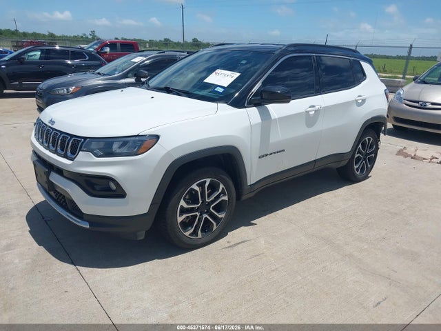 Jeep Compass Limited 4x4 2024 3C4NJDCN1RT610782 Image 2