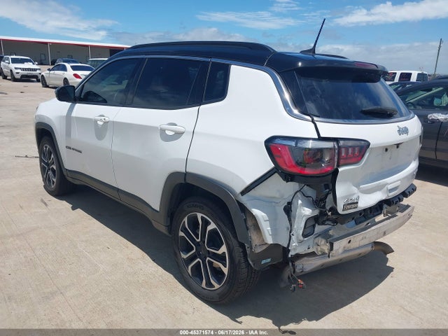 Jeep Compass Limited 4x4 2024 3C4NJDCN1RT610782 Image 3