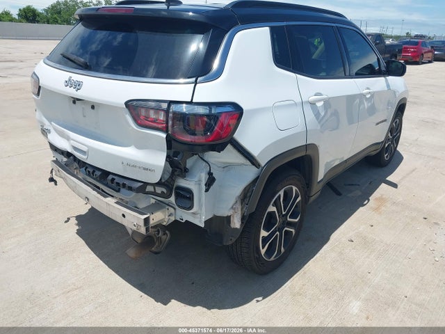 Jeep Compass Limited 4x4 2024 3C4NJDCN1RT610782 Image 4