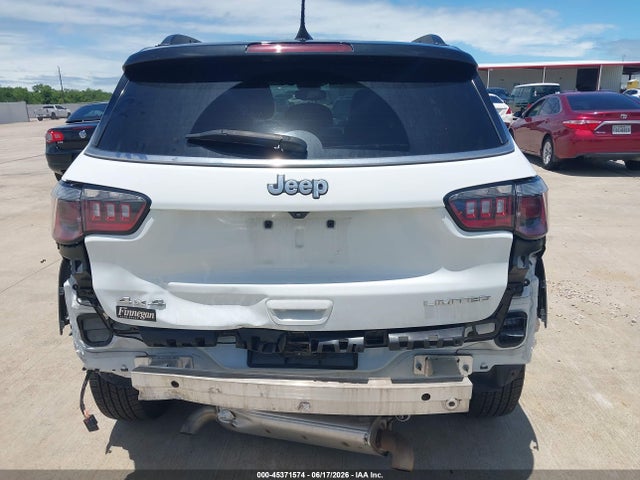 Jeep Compass Limited 4x4 2024 3C4NJDCN1RT610782 Image 6