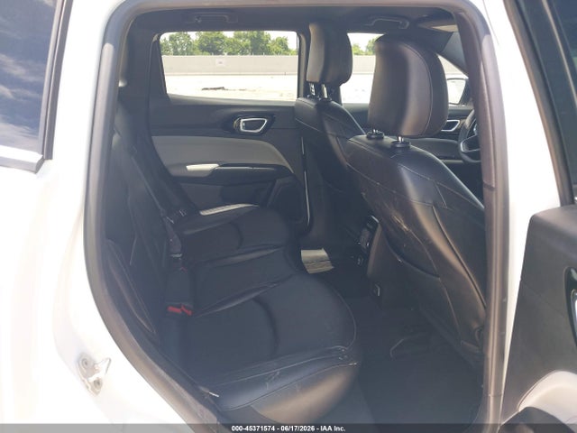 Jeep Compass Limited 4x4 2024 3C4NJDCN1RT610782 Image 8