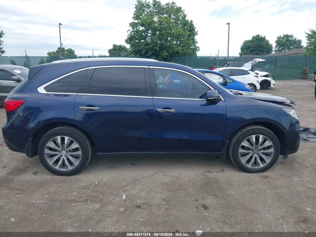 Acura MDX 2016 5FRYD4H43GB015561 Image 13