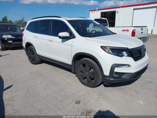 Aukcja sprzedaży 2021 Honda Pilot Awd Special Edition, vin: 5FNYF6H20MB019522, numer aukcji: 45371576