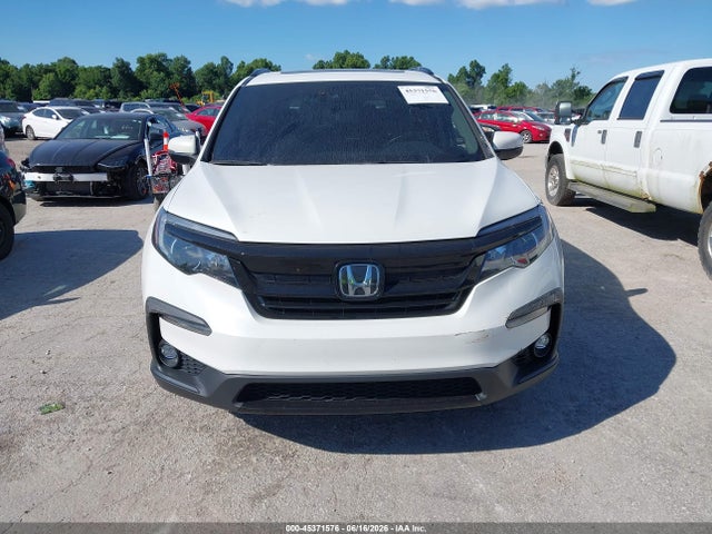 Aukcja sprzedaży 2021 Honda Pilot Awd Special Edition, vin: 5FNYF6H20MB019522, numer aukcji: 45371576