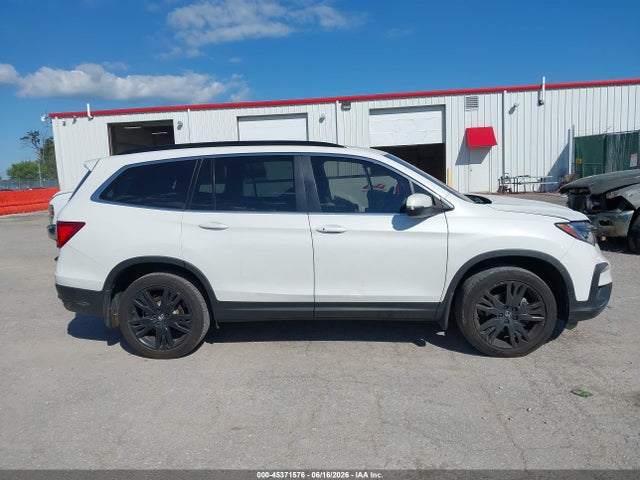 Aukcja sprzedaży 2021 Honda Pilot Awd Special Edition, vin: 5FNYF6H20MB019522, numer aukcji: 45371576