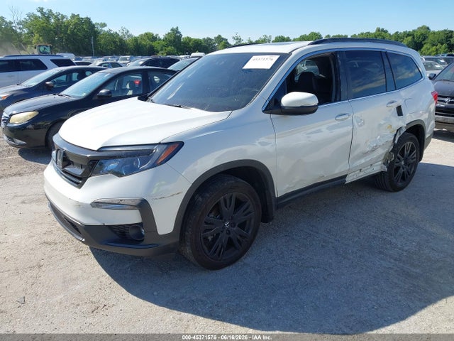 Aukcja sprzedaży 2021 Honda Pilot Awd Special Edition, vin: 5FNYF6H20MB019522, numer aukcji: 45371576