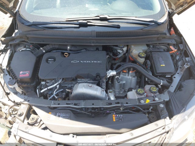 Chevrolet Volt Premier 2016 1G1RD6S53GU130535 Image 10