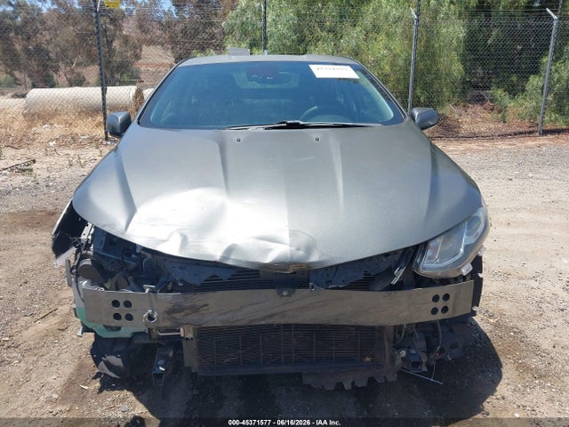 1G1RD6S53GU130535 Chevrolet Volt Premier