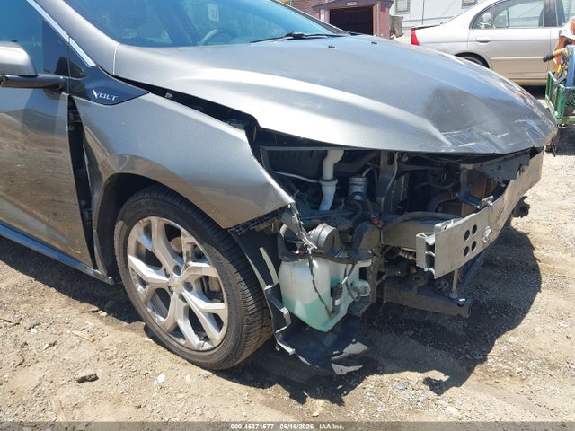 2016 Chevrolet Volt Premier მანქანა იყიდება აუქციონზე, vin: 1G1RD6S53GU130535, აუქციონის ნომერი: 45371577