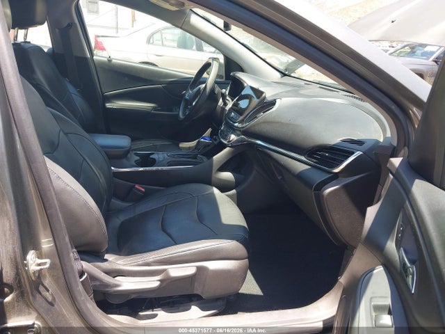 2016 Chevrolet Volt Premier მანქანა იყიდება აუქციონზე, vin: 1G1RD6S53GU130535, აუქციონის ნომერი: 45371577