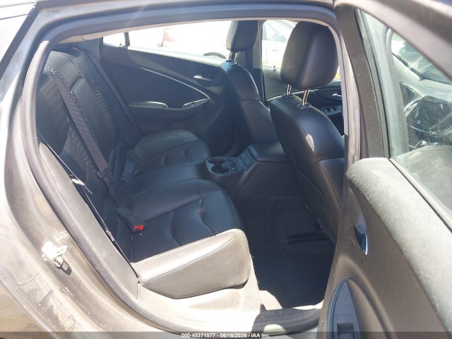 2016 Chevrolet Volt Premier მანქანა იყიდება აუქციონზე, vin: 1G1RD6S53GU130535, აუქციონის ნომერი: 45371577