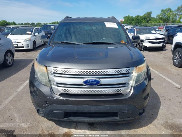 Aukcja sprzedaży 2015 Ford Explorer Xlt, vin: 1FM5K7D82FGB87522, numer aukcji: 45371578