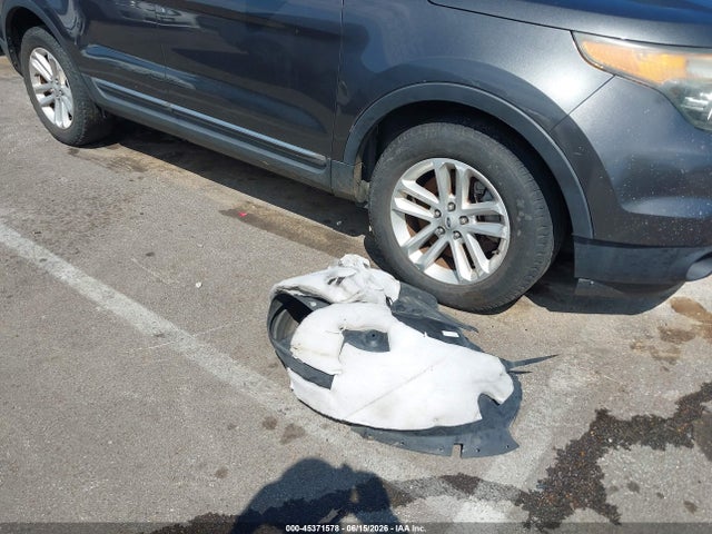 Aukcja sprzedaży 2015 Ford Explorer Xlt, vin: 1FM5K7D82FGB87522, numer aukcji: 45371578