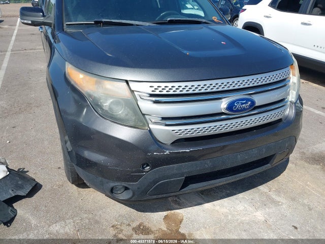 Aukcja sprzedaży 2015 Ford Explorer Xlt, vin: 1FM5K7D82FGB87522, numer aukcji: 45371578
