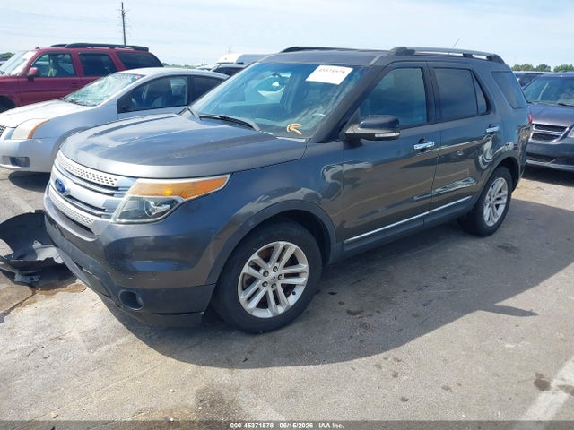 Aukcja sprzedaży 2015 Ford Explorer Xlt, vin: 1FM5K7D82FGB87522, numer aukcji: 45371578