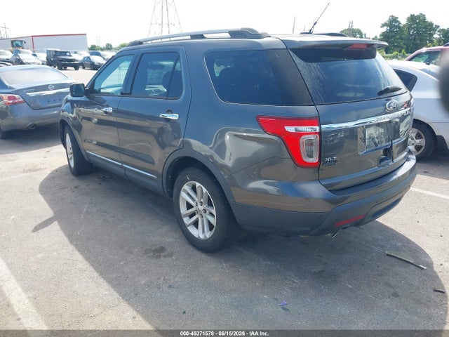 Aukcja sprzedaży 2015 Ford Explorer Xlt, vin: 1FM5K7D82FGB87522, numer aukcji: 45371578