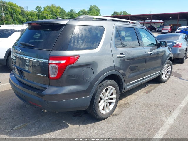 Aukcja sprzedaży 2015 Ford Explorer Xlt, vin: 1FM5K7D82FGB87522, numer aukcji: 45371578