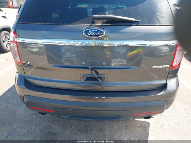 Aukcja sprzedaży 2015 Ford Explorer Xlt, vin: 1FM5K7D82FGB87522, numer aukcji: 45371578