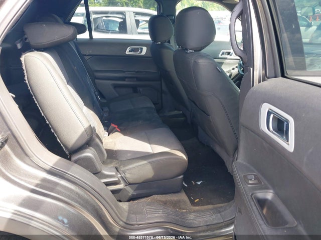 Aukcja sprzedaży 2015 Ford Explorer Xlt, vin: 1FM5K7D82FGB87522, numer aukcji: 45371578