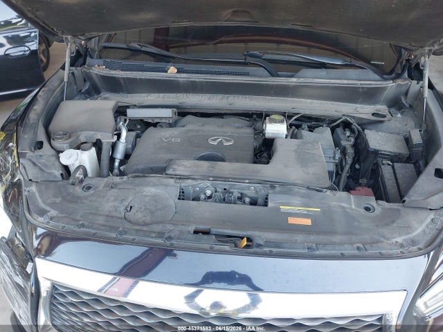 5N1DL0MN4LC524605 Infiniti QX60 PURE