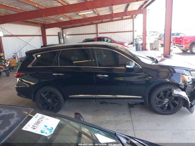 5N1DL0MN4LC524605 Infiniti QX60 PURE