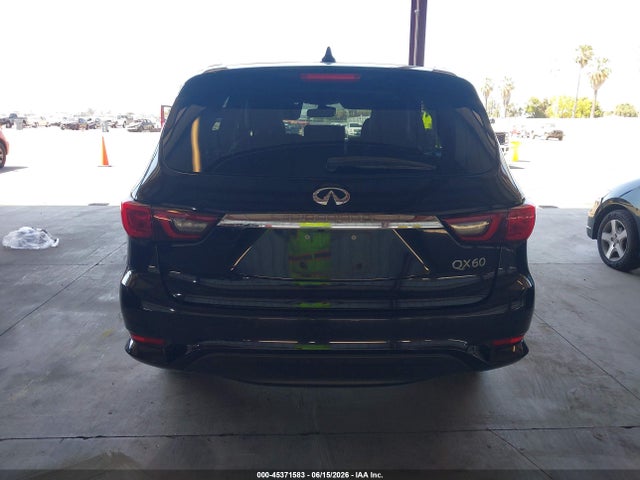 5N1DL0MN4LC524605 Infiniti QX60 PURE
