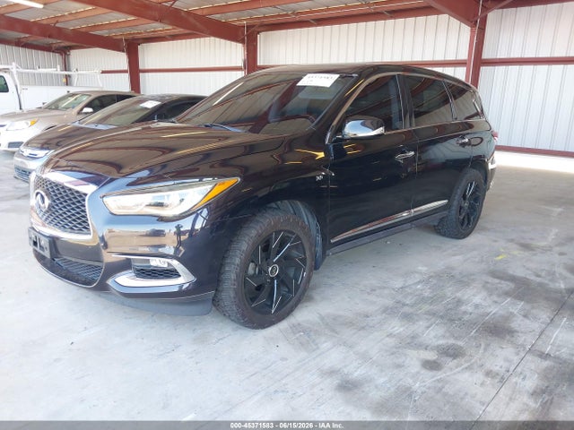 5N1DL0MN4LC524605 Infiniti QX60 PURE