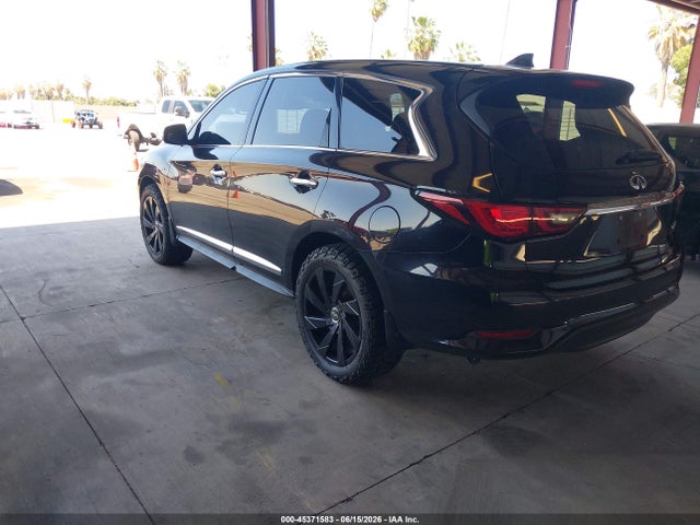 5N1DL0MN4LC524605 Infiniti QX60 PURE