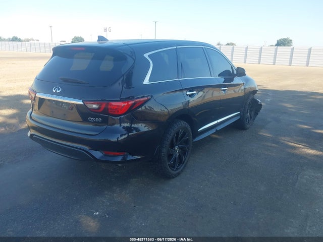 5N1DL0MN4LC524605 Infiniti QX60 PURE