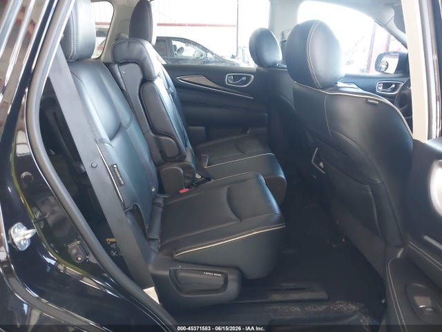 5N1DL0MN4LC524605 Infiniti QX60 PURE