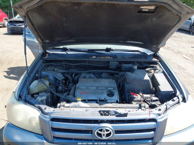 Aukcja sprzedaży 2006 Toyota Highlander V6, vin: JTEEP21A460159421, numer aukcji: 45371584