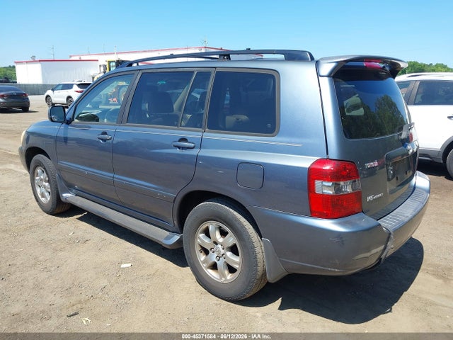 Aukcja sprzedaży 2006 Toyota Highlander V6, vin: JTEEP21A460159421, numer aukcji: 45371584