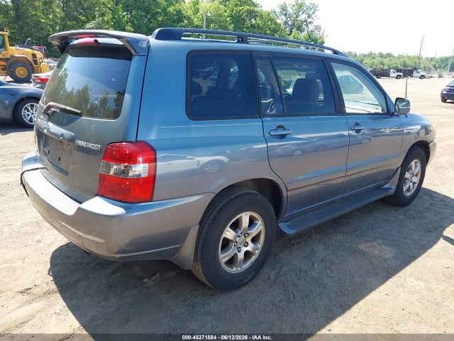 Aukcja sprzedaży 2006 Toyota Highlander V6, vin: JTEEP21A460159421, numer aukcji: 45371584