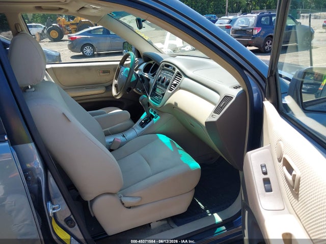 Aukcja sprzedaży 2006 Toyota Highlander V6, vin: JTEEP21A460159421, numer aukcji: 45371584