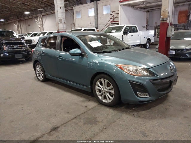 Aukcja sprzedaży 2011 Mazda Mazda3 S Sport, vin: JM1BL1K68B1452265, numer aukcji: 45371585
