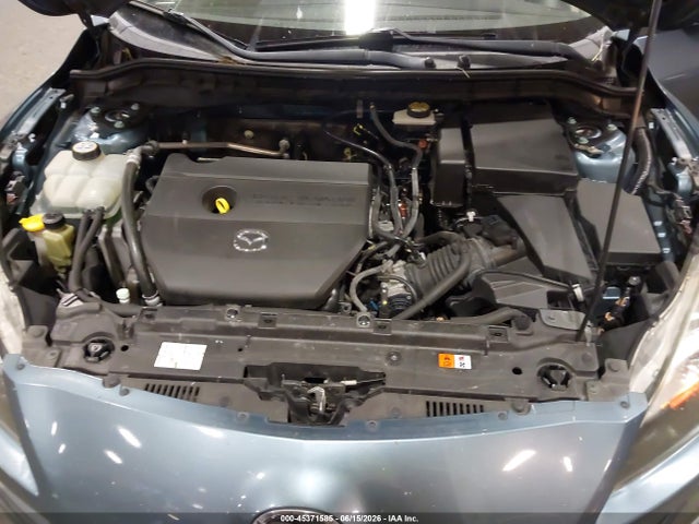 Продаж на аукціоні авто 2011 Mazda Mazda3 S Sport, vin: JM1BL1K68B1452265, номер лоту: 45371585