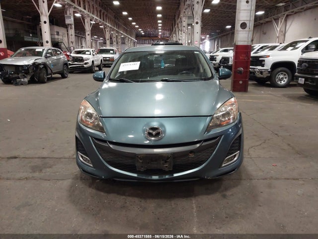 Продаж на аукціоні авто 2011 Mazda Mazda3 S Sport, vin: JM1BL1K68B1452265, номер лоту: 45371585