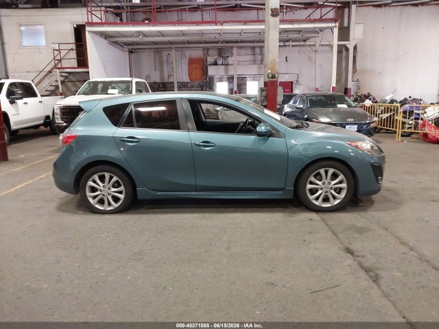 Продаж на аукціоні авто 2011 Mazda Mazda3 S Sport, vin: JM1BL1K68B1452265, номер лоту: 45371585