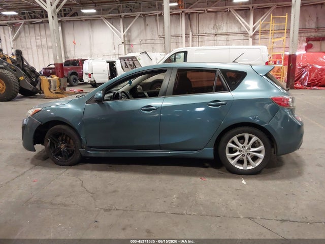 Продаж на аукціоні авто 2011 Mazda Mazda3 S Sport, vin: JM1BL1K68B1452265, номер лоту: 45371585