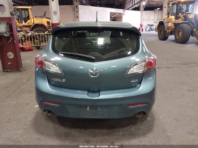 Продаж на аукціоні авто 2011 Mazda Mazda3 S Sport, vin: JM1BL1K68B1452265, номер лоту: 45371585