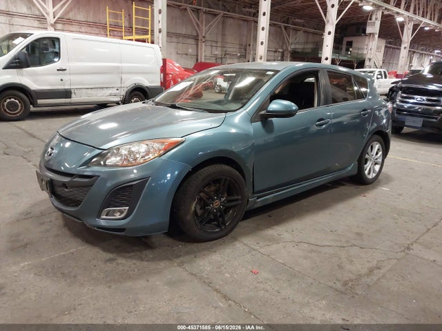 Продаж на аукціоні авто 2011 Mazda Mazda3 S Sport, vin: JM1BL1K68B1452265, номер лоту: 45371585