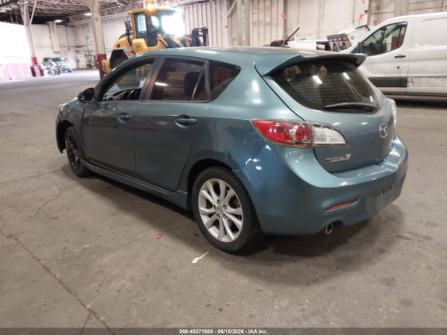 Продаж на аукціоні авто 2011 Mazda Mazda3 S Sport, vin: JM1BL1K68B1452265, номер лоту: 45371585