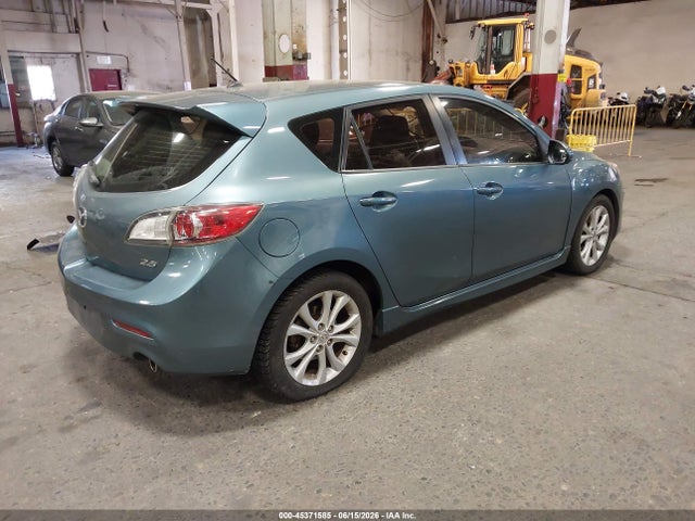 Продаж на аукціоні авто 2011 Mazda Mazda3 S Sport, vin: JM1BL1K68B1452265, номер лоту: 45371585
