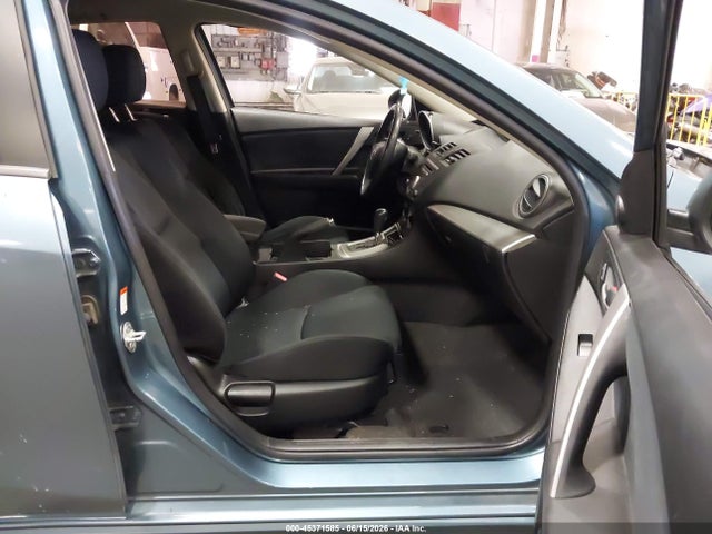Продаж на аукціоні авто 2011 Mazda Mazda3 S Sport, vin: JM1BL1K68B1452265, номер лоту: 45371585