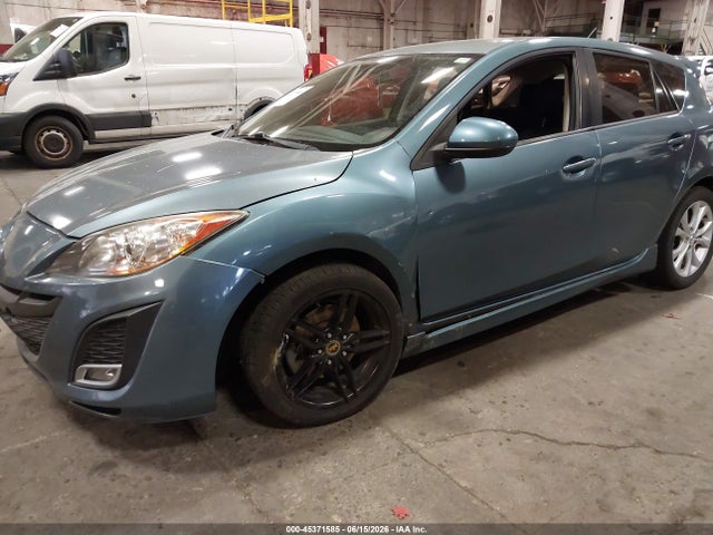 Продаж на аукціоні авто 2011 Mazda Mazda3 S Sport, vin: JM1BL1K68B1452265, номер лоту: 45371585