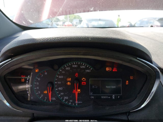 45371586 :رقم المزاد ، 3GNCJKSB2HL215275 vin ، 2017 Chevrolet Trax Ls مزاد بيع