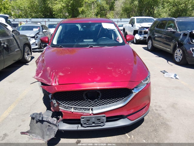 Продажа на аукционе авто 2019 Mazda Cx-5 Sport, vin: JM3KFBBM6K0638721, номер лота: 45371589