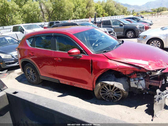 Продажа на аукционе авто 2019 Mazda Cx-5 Sport, vin: JM3KFBBM6K0638721, номер лота: 45371589
