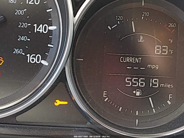 Продажа на аукционе авто 2019 Mazda Cx-5 Sport, vin: JM3KFBBM6K0638721, номер лота: 45371589