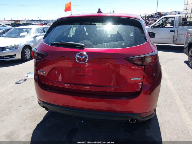 Продажа на аукционе авто 2019 Mazda Cx-5 Sport, vin: JM3KFBBM6K0638721, номер лота: 45371589